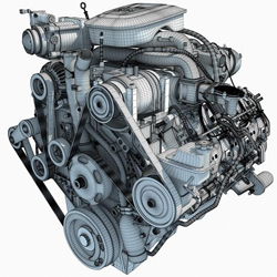P1A79 Engine